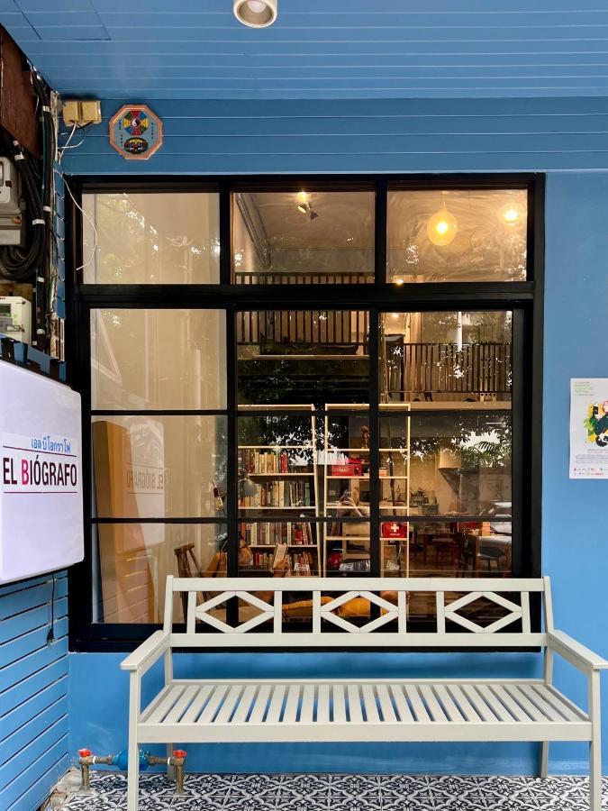 El Biografo Vandrehjem Bangkok Eksteriør billede