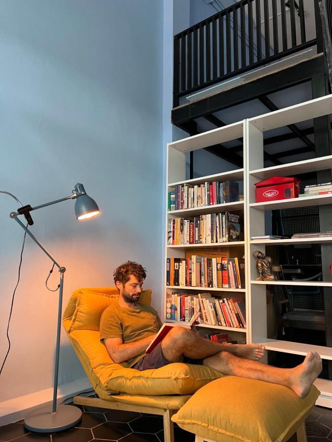 El Biografo Vandrehjem Bangkok Eksteriør billede